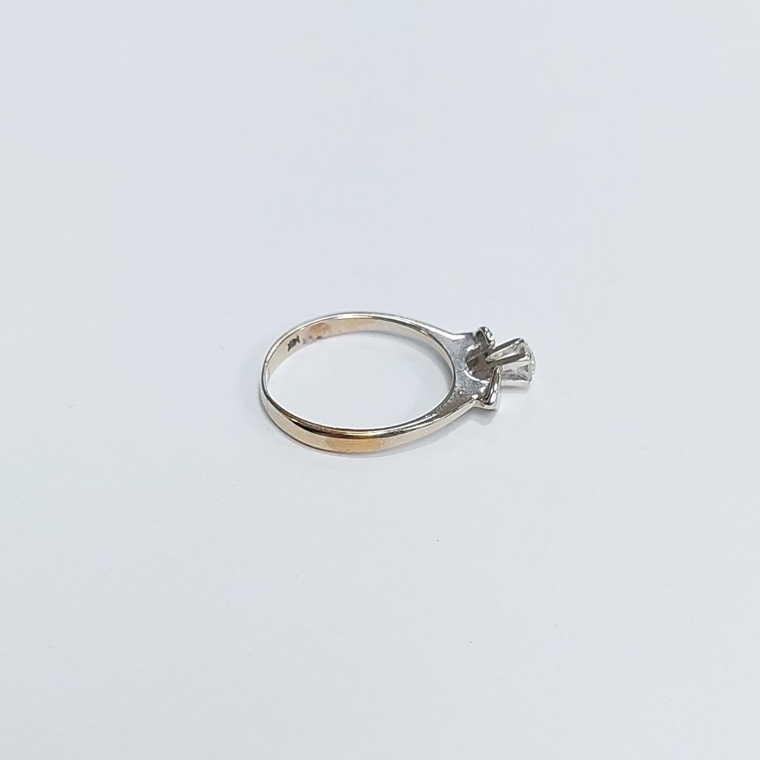 ANILLITO ORO 14 K 2,30 GRMS (SEMINUEVO)