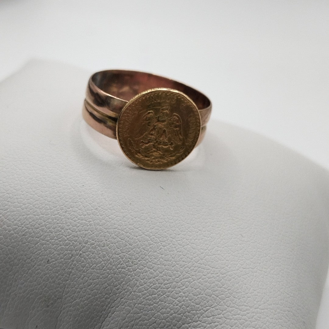 ANILLITO ORO 21 K 1,60 GRMS (SEMINUEVO)