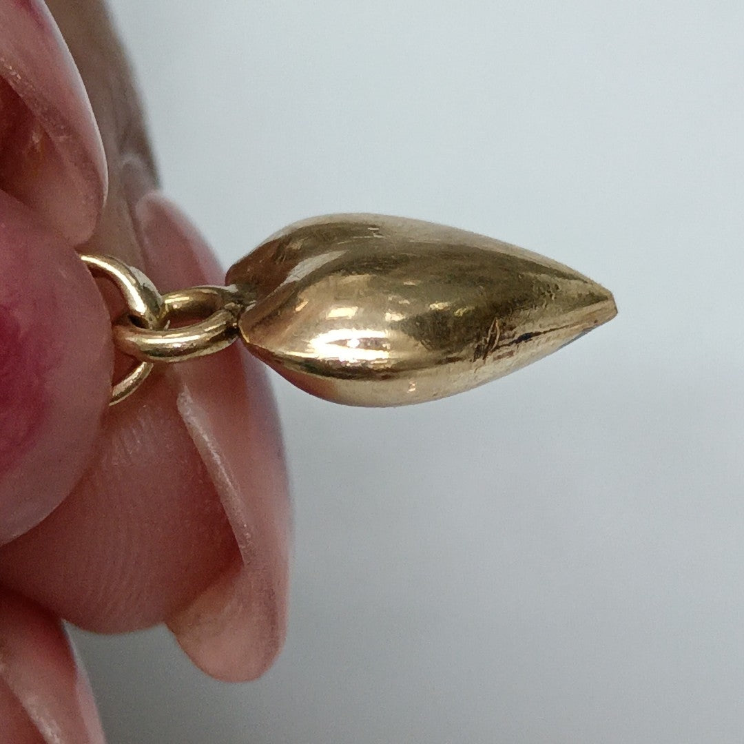 DIJE ORO 14 K 1,00 GRMS (SEMINUEVO)