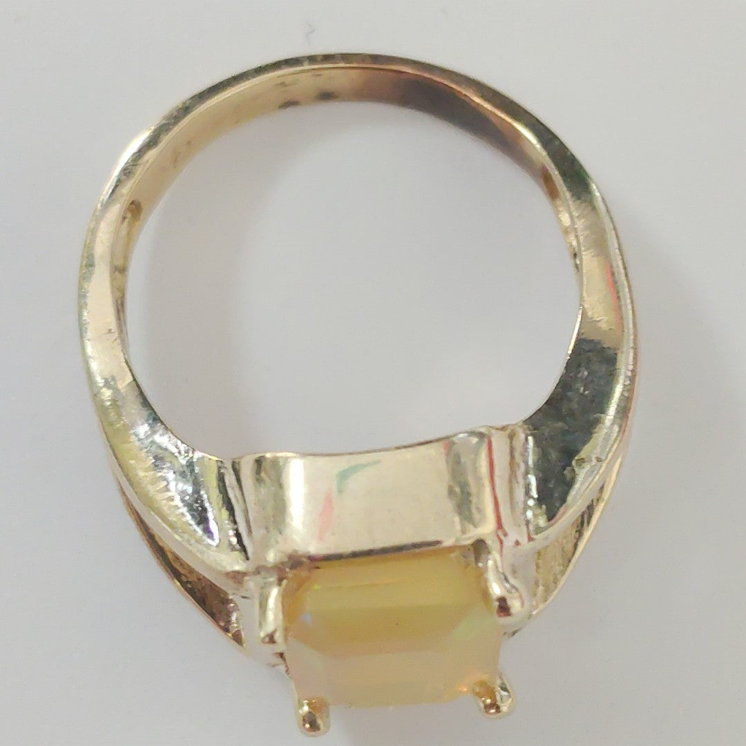 ANILLITO ORO 10 K 4,30 GRMS (SEMINUEVO)