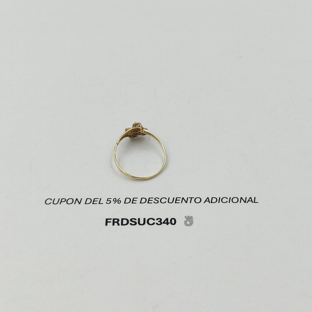 ANILLITO ORO 14 K 1,40 GRMS (SEMINUEVO)