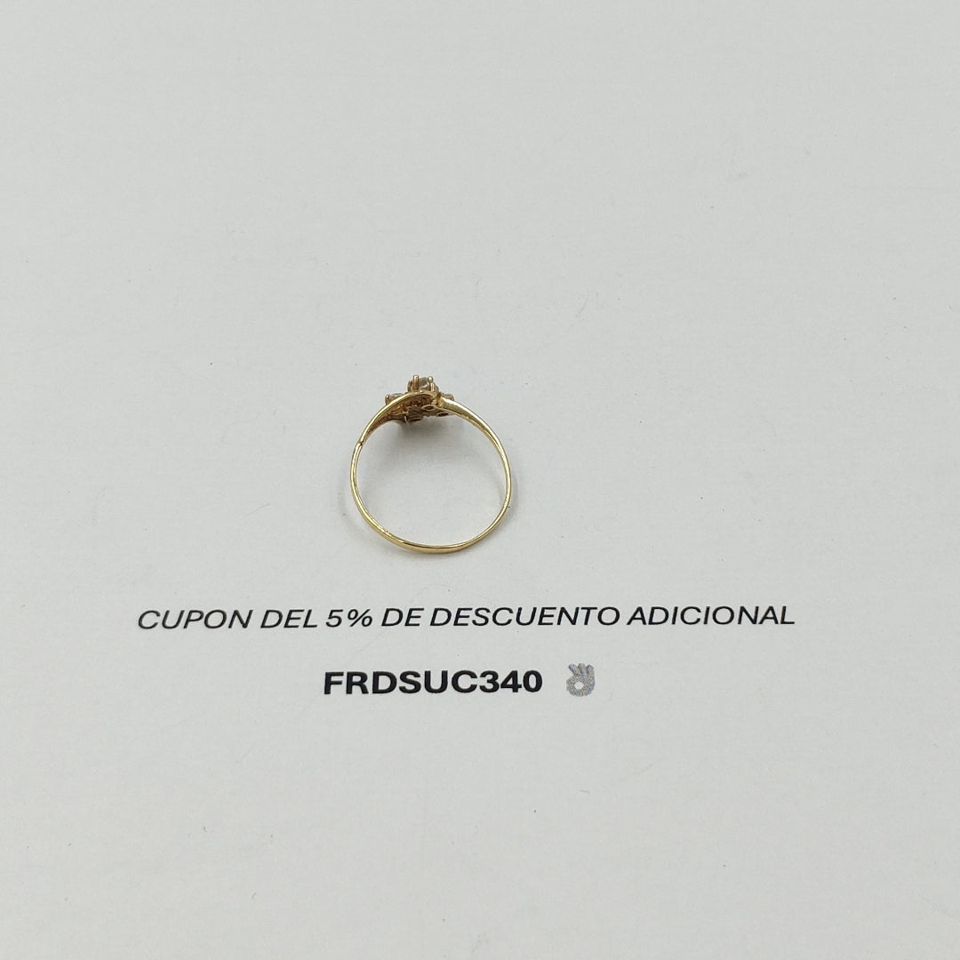ANILLITO ORO 14 K 1,40 GRMS (SEMINUEVO)