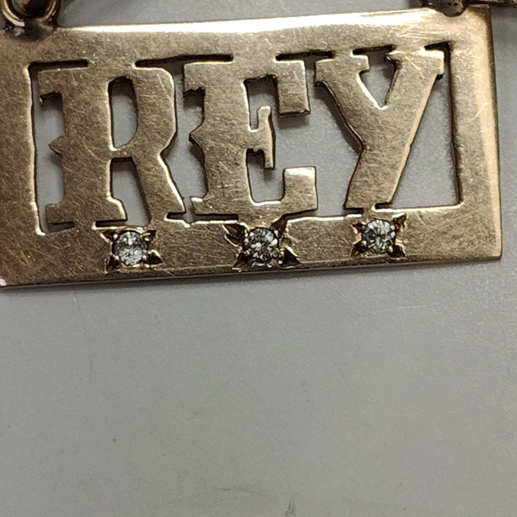 DIJE ORO 8 K 1,90 GRMS (SEMINUEVO)