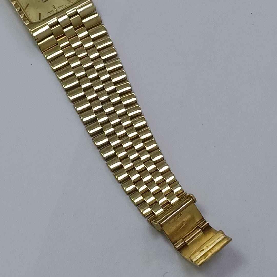RELOJ CAJA Y PULSO ORO ORO 14 K 64,30 GRMS (SEMINUEVO)