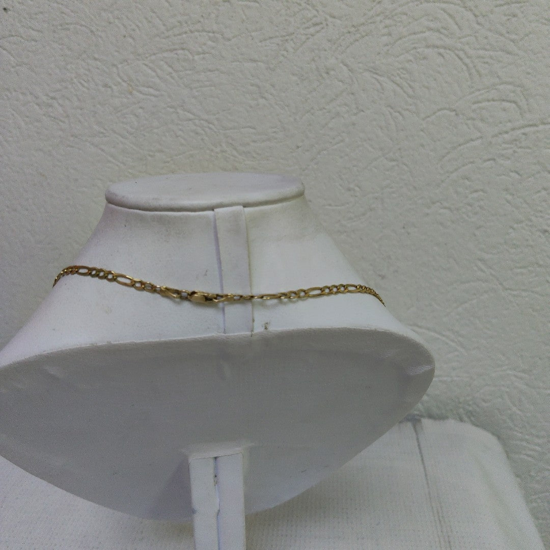 CADENA ORO 14 K 5.7 GRMS (SEMINUEVO)