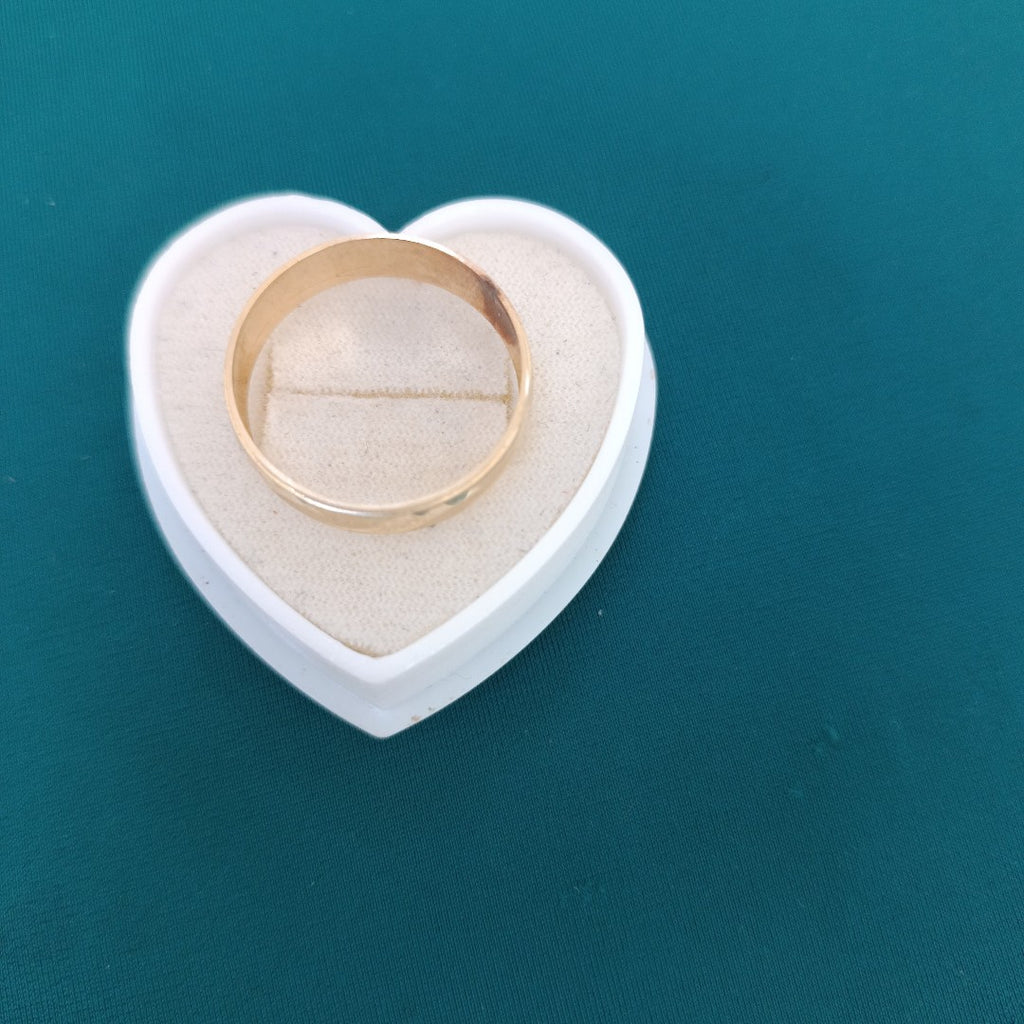 ARGOLLA ORO 10 K 2,50 GRMS (SEMINUEVO)