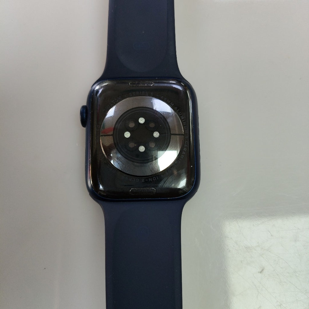 SMARTWATCH APPLE SERIES 6 ALUMINIO A2294 44 MM GPS + CELULAR (SEMINUEVO)