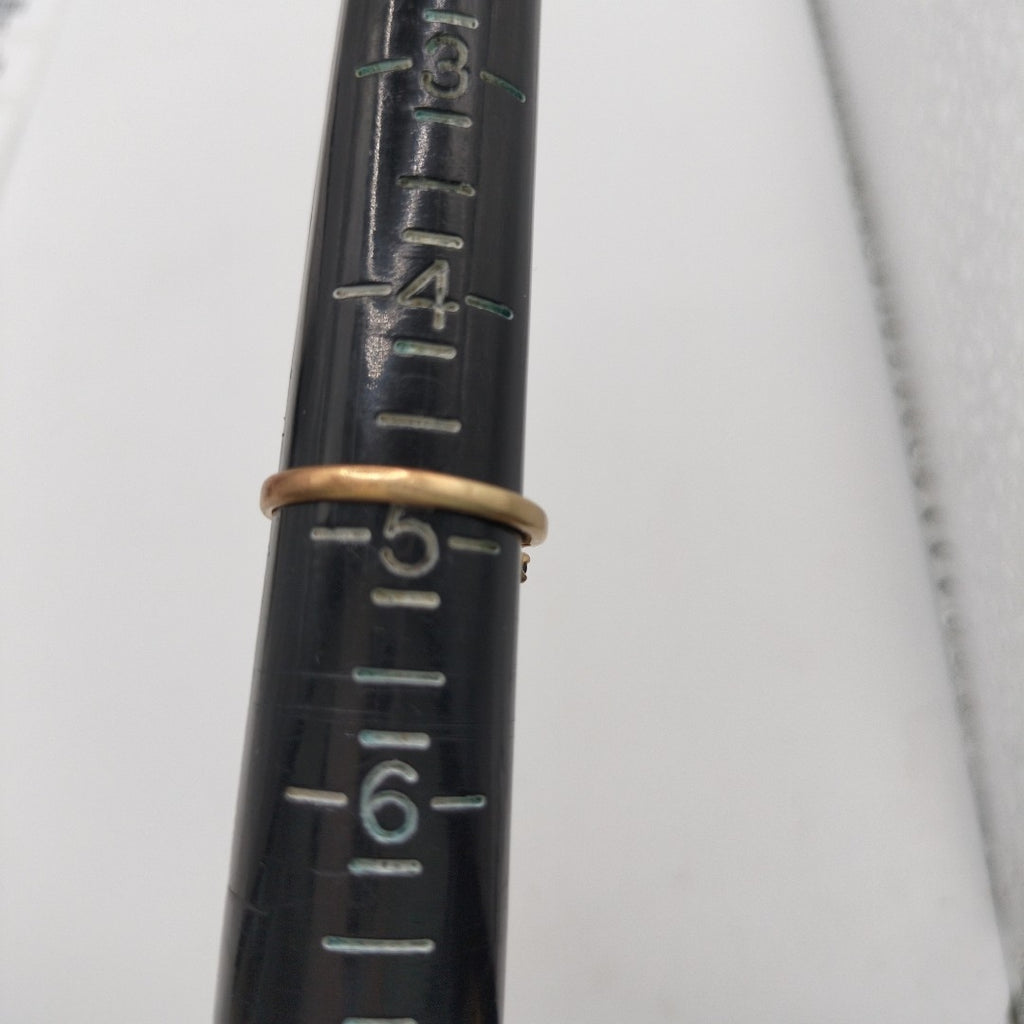 ANILLITO ORO 14 K 2,50 GRMS (SEMINUEVO)