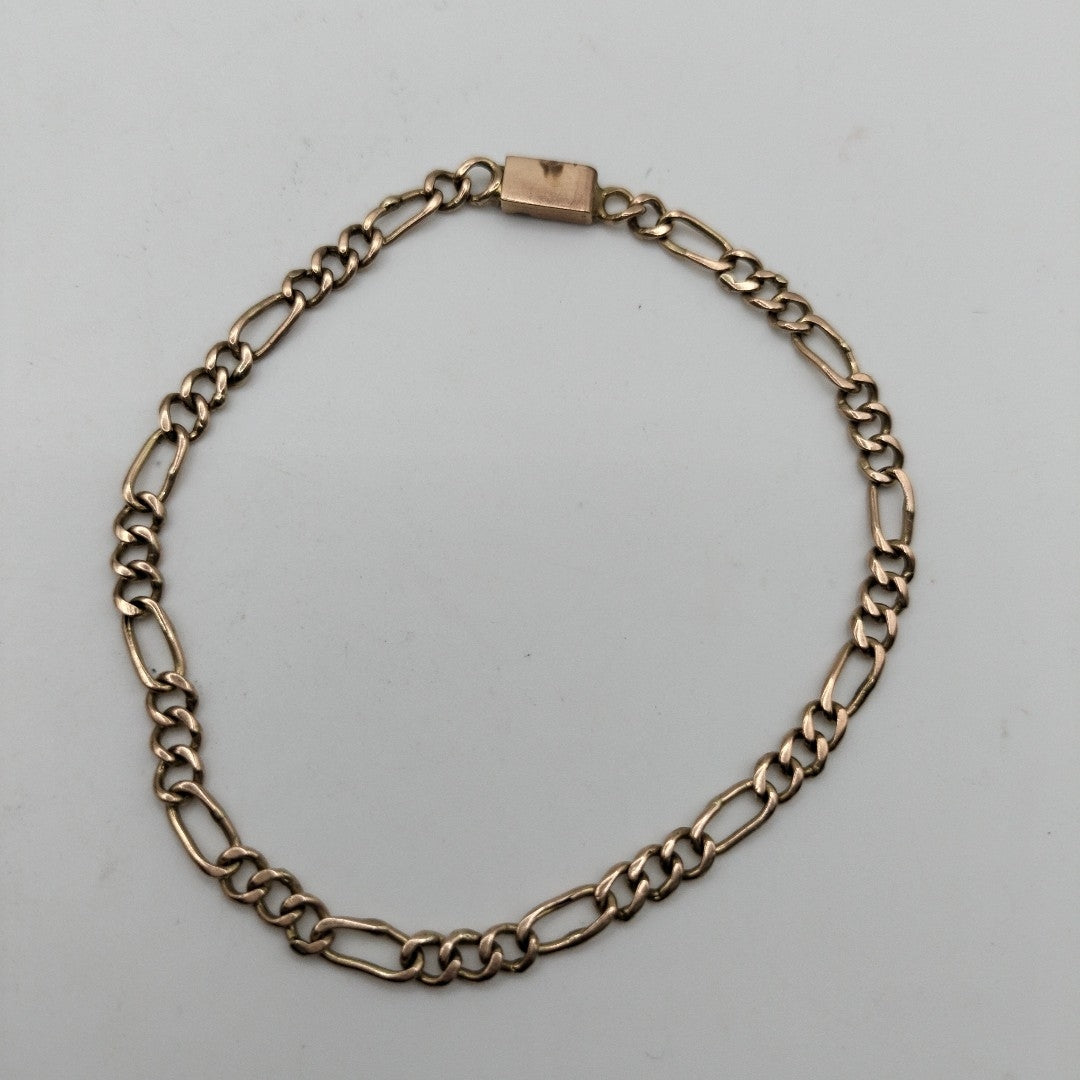 PULSERA ORO 14 K 6,80 GRMS (SEMINUEVO)