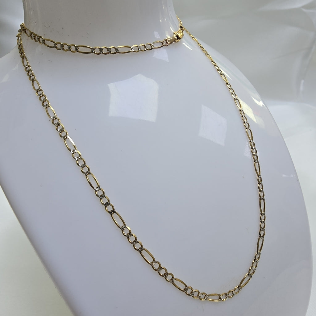 CADENA ORO 14 K 4.2 GRMS (SEMINUEVO)