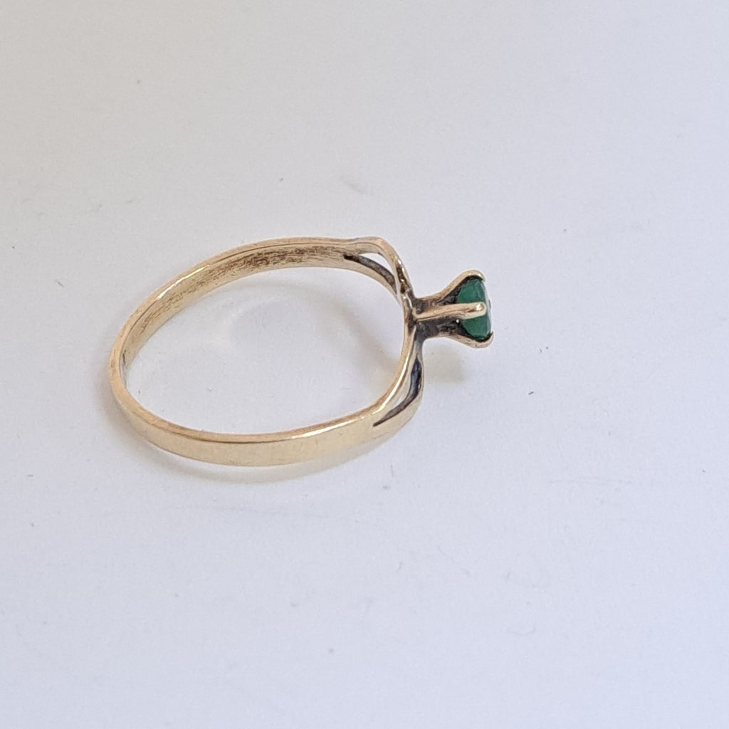 ANILLITO ORO 8 K 1,50 GRMS (SEMINUEVO)