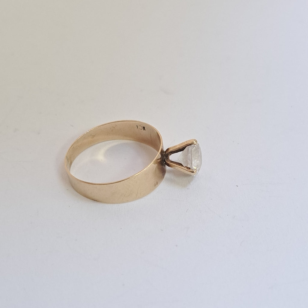 ANILLITO ORO 14 K 2,20 GRMS (SEMINUEVO)