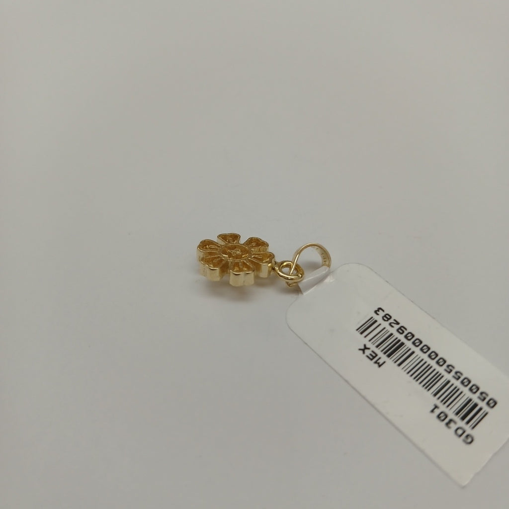 DIJE FLOR 14K 1.4 GR (NUEVO)