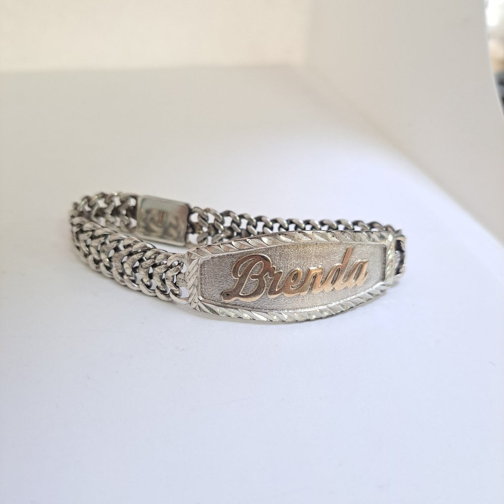 ESCLAVA PLATA 25.3 GRMS (SEMINUEVO)