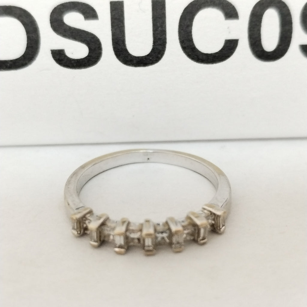 ANILLO ORO 18 K 2.3 GRMS (SEMINUEVO)