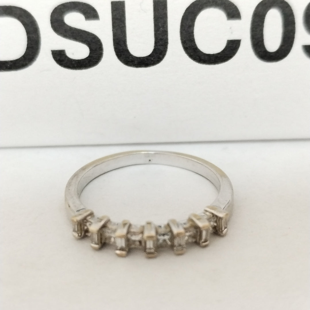ANILLO ORO 18 K 2.3 GRMS (SEMINUEVO)