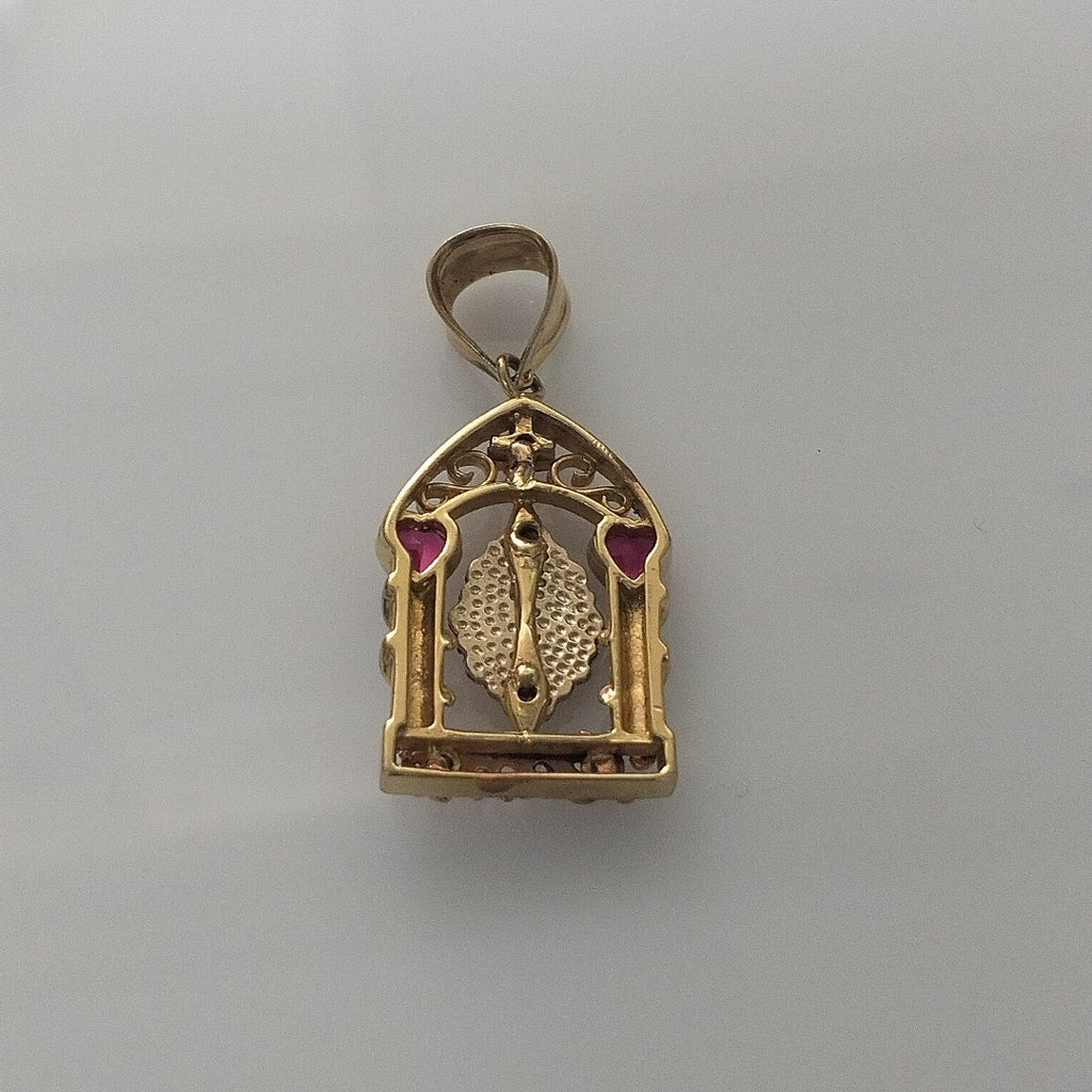 DIJE ORO 14 K 5,80 GRMS (SEMINUEVO)