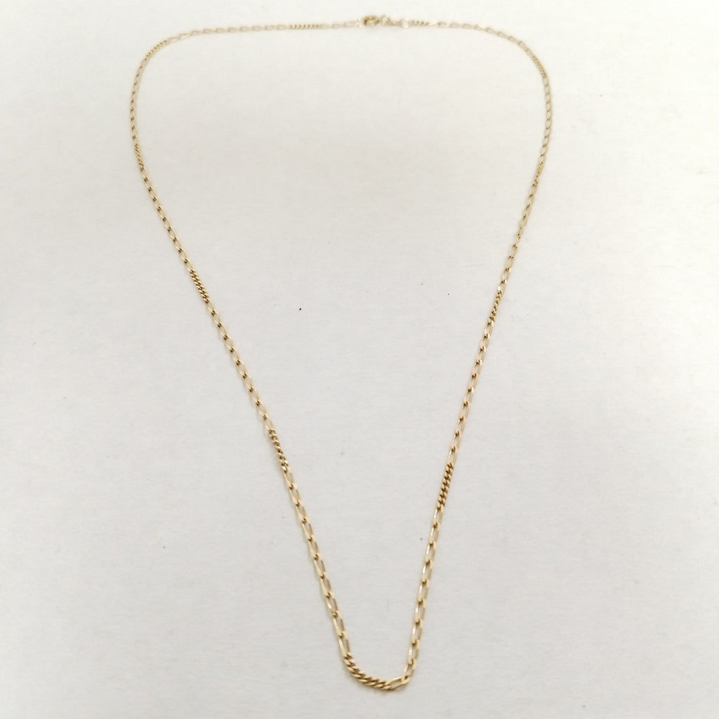 CADENA ORO 14 K 2,60 GRMS (SEMINUEVO)