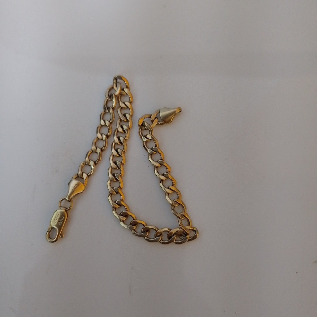 PULSERA ORO 14 K 4.1 GRMS (SEMINUEVO)