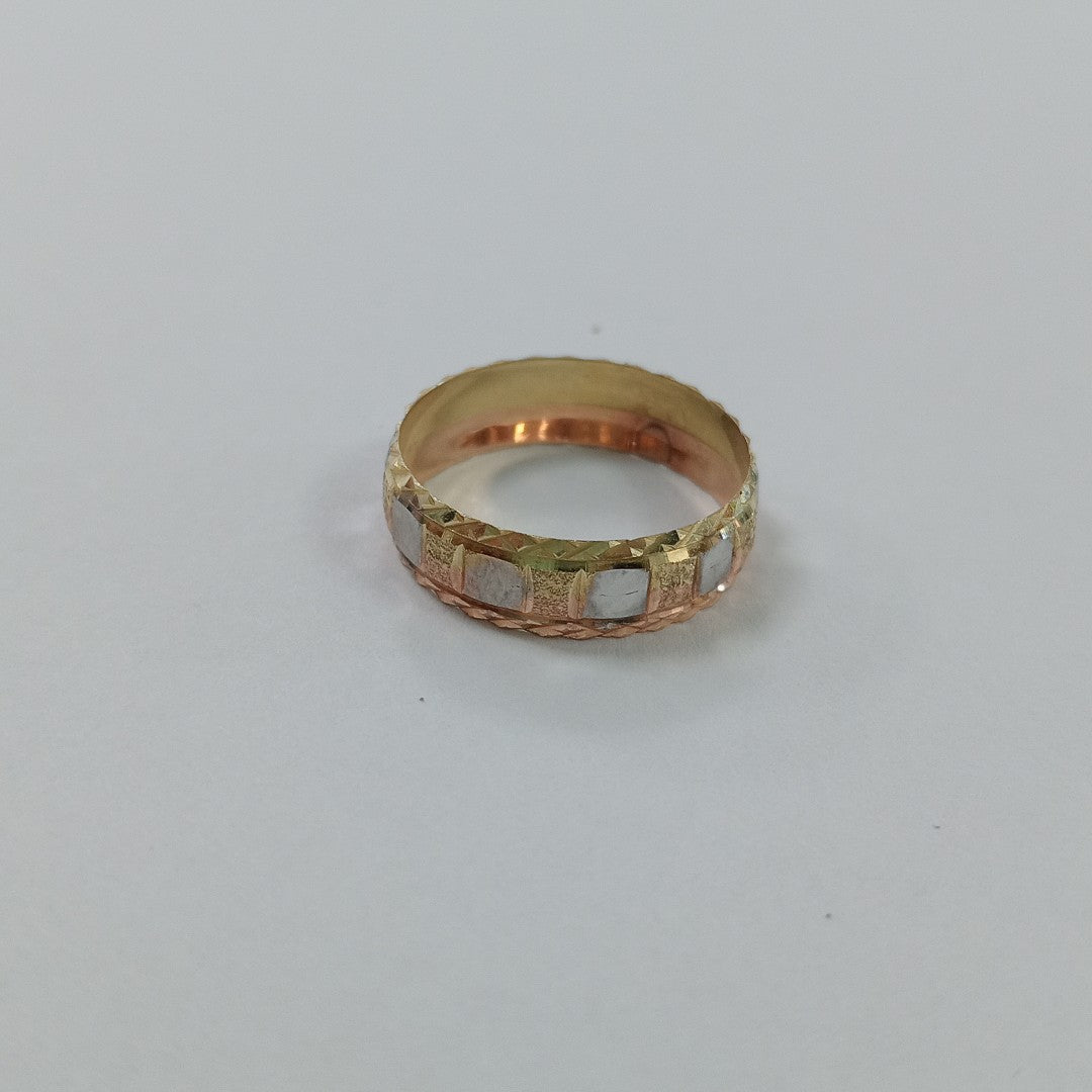 ARGOLLA ORO 14 K 1.3 GRMS (SEMINUEVO)
