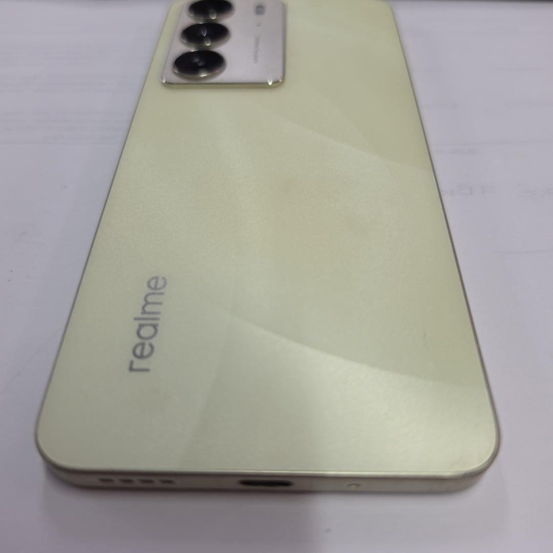 CELULAR REALME C75 RMX3941 (2025) 256 GB 8 GB RAM (SEMINUEVO)