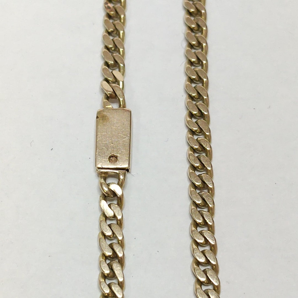 CADENA ORO 10 K 22,60 GRMS (SEMINUEVO)