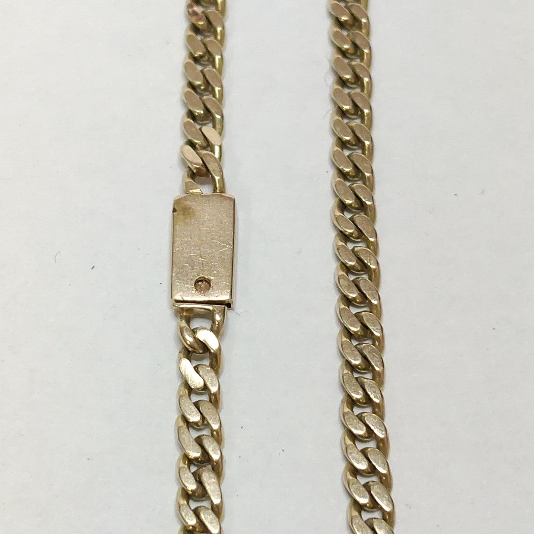 CADENA ORO 10 K 22,60 GRMS (SEMINUEVO)