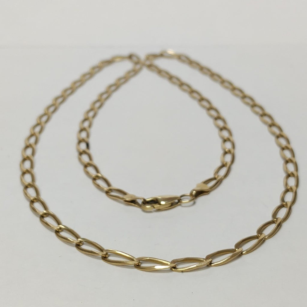 CADENA ORO 14 K 19 GRMS (SEMINUEVO)