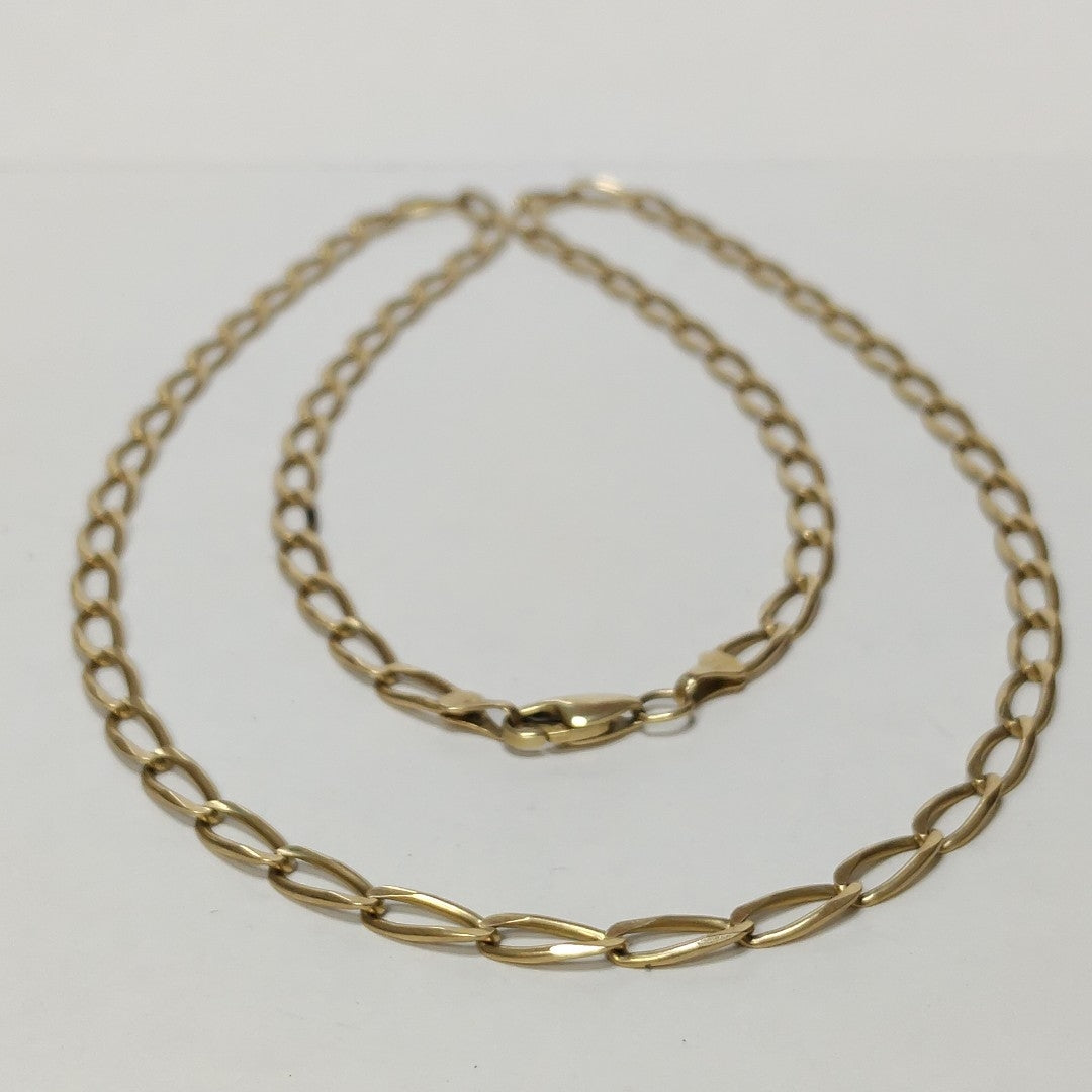 CADENA ORO 14 K 19 GRMS (SEMINUEVO)