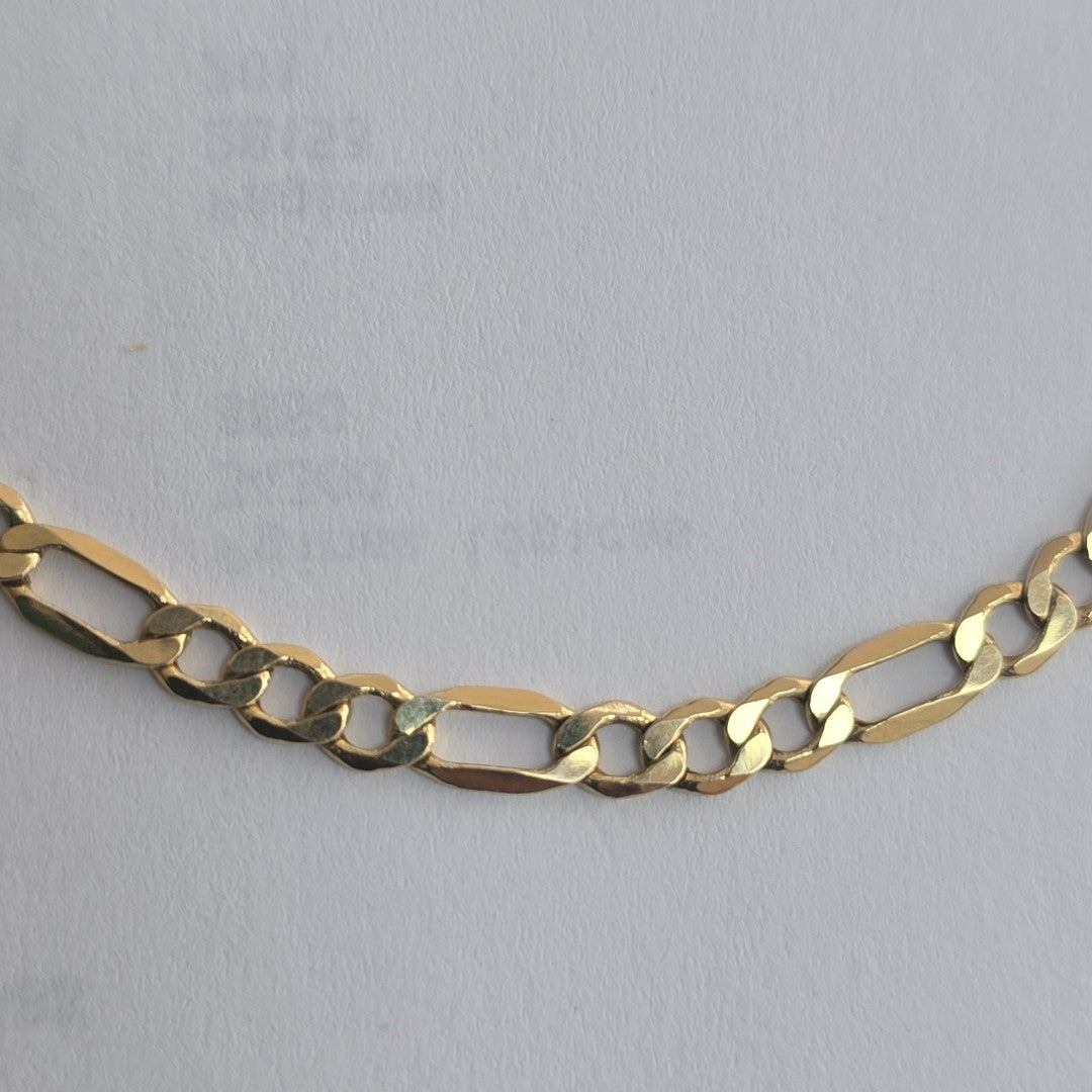 CADENA ORO 14 K 5.7 GRMS (SEMINUEVO)
