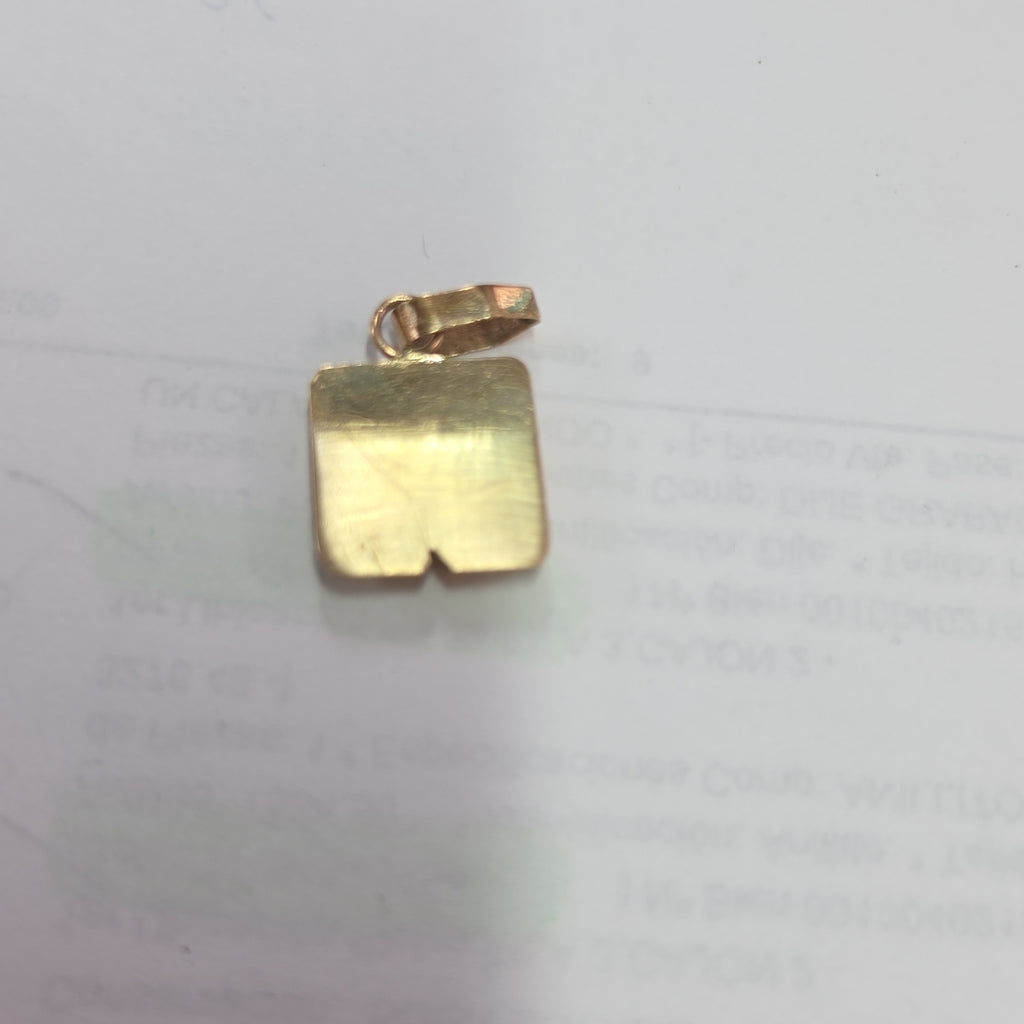 DIJE ORO 14 K 6.7 GRMS (SEMINUEVO)