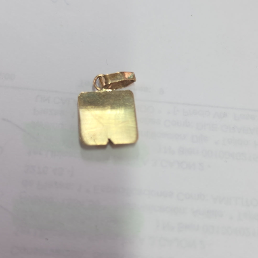 DIJE ORO 14 K 6.7 GRMS (SEMINUEVO)
