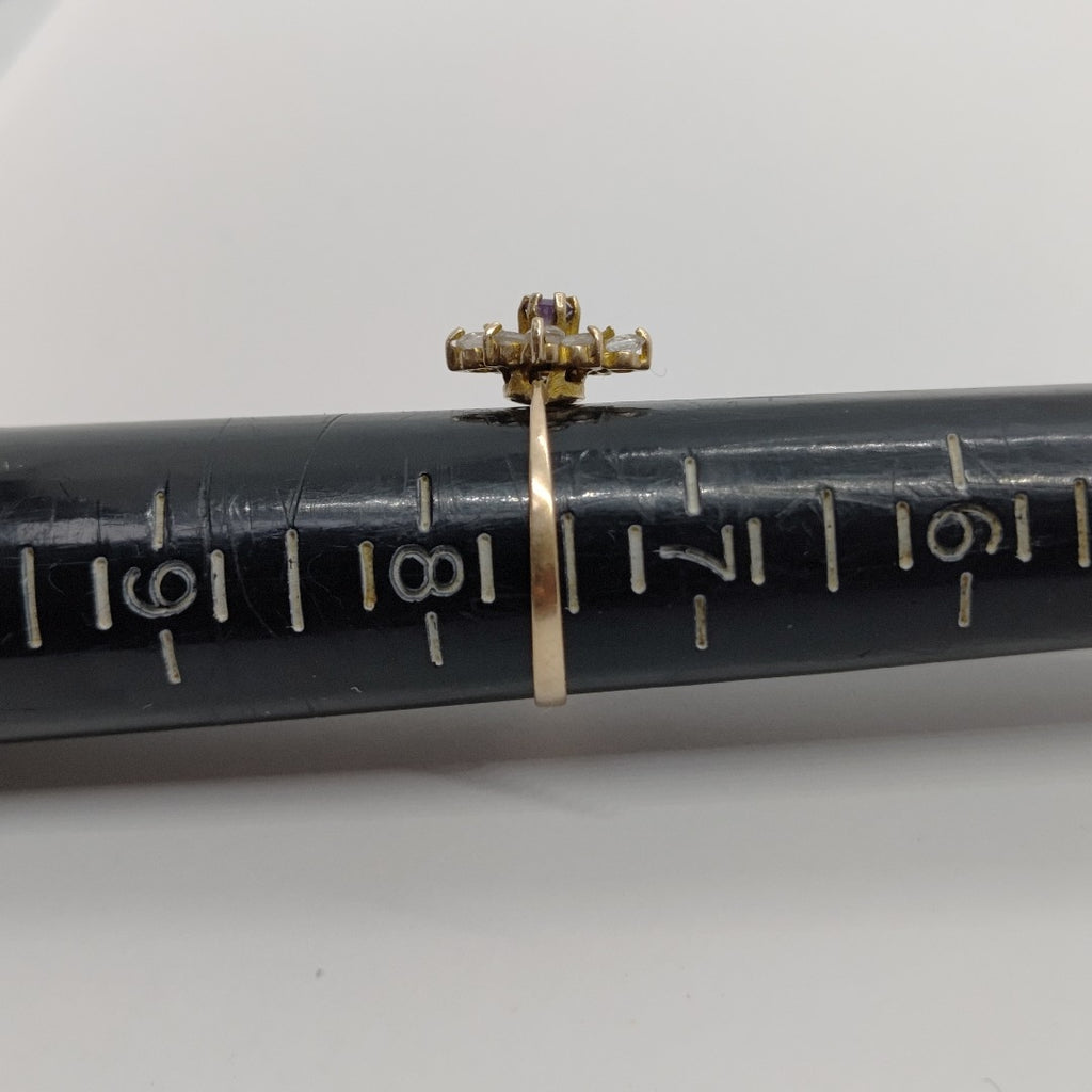 ANILLITO ORO 8 K 1.6 GRMS (SEMINUEVO)
