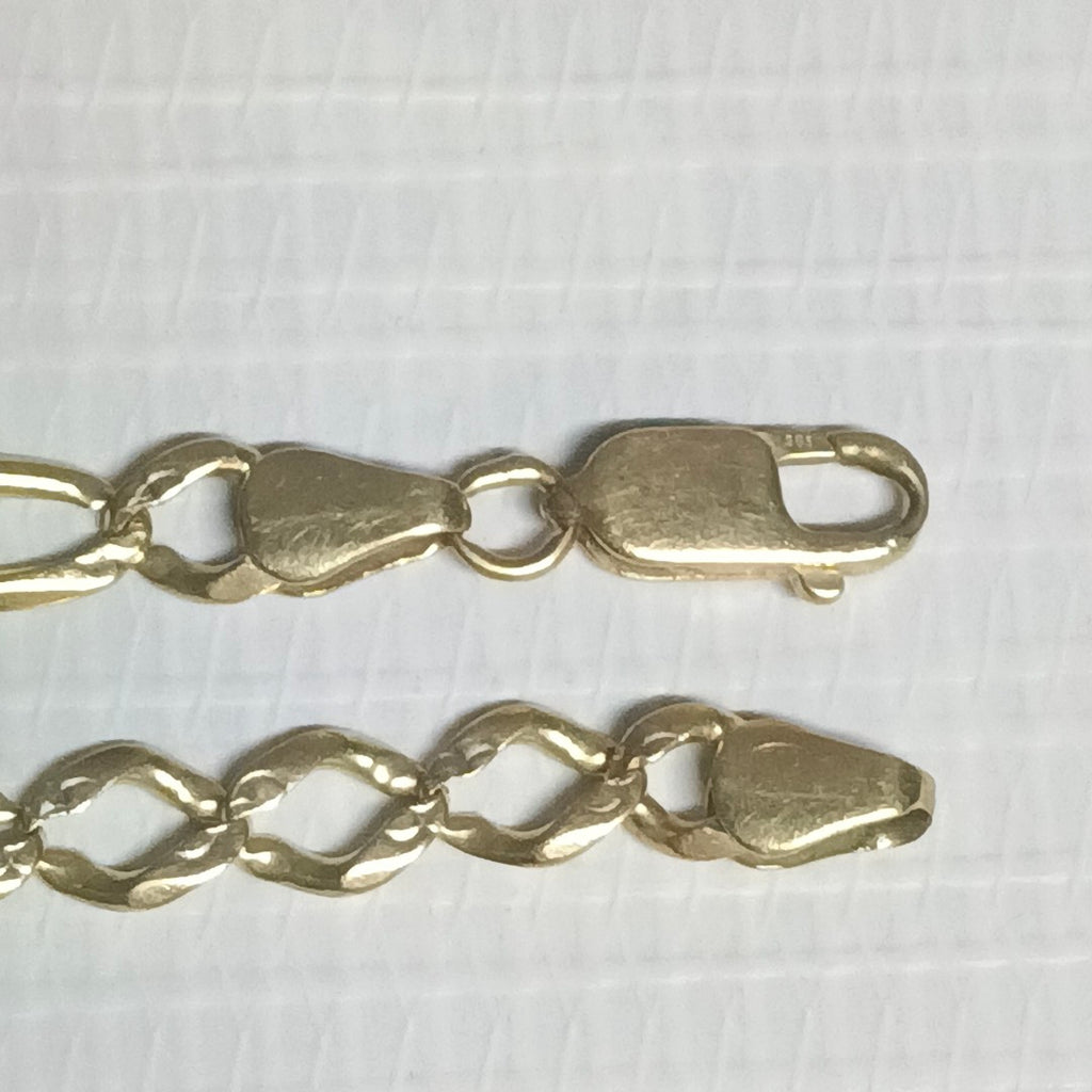 PULSERA ORO 14 K 7 GRMS (SEMINUEVO)