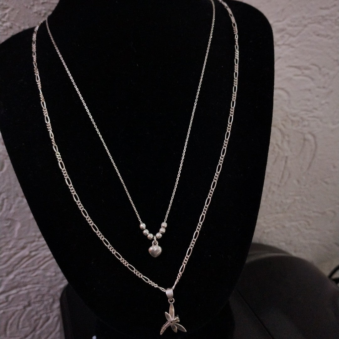 CADENA PLATA 6.2 GRMS (SEMINUEVO)