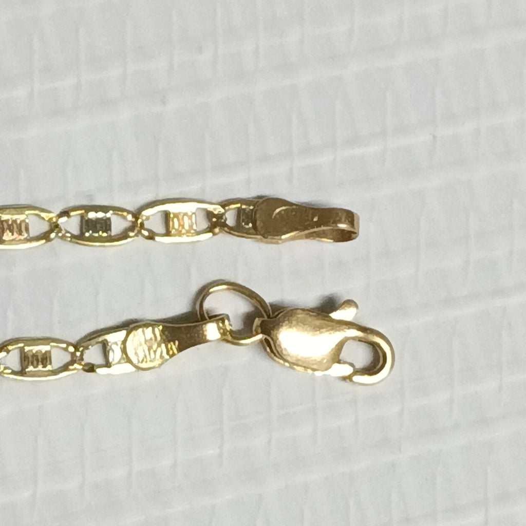 CADENA ORO 10 K 4,50 GRMS (SEMINUEVO)
