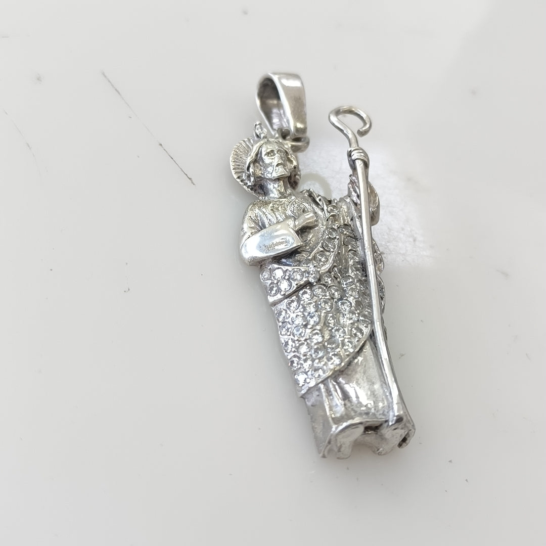 DIJE PLATA 23,10 GRMS (SEMINUEVO)