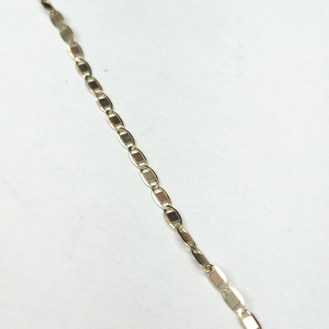 CADENA GUCHI 14K 50 CM 1.8 GR (NUEVO)