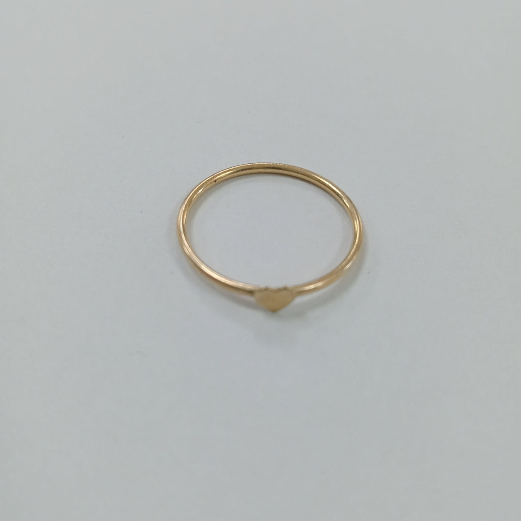 ANILLITO ORO 10 K 0.5 GRMS (SEMINUEVO)