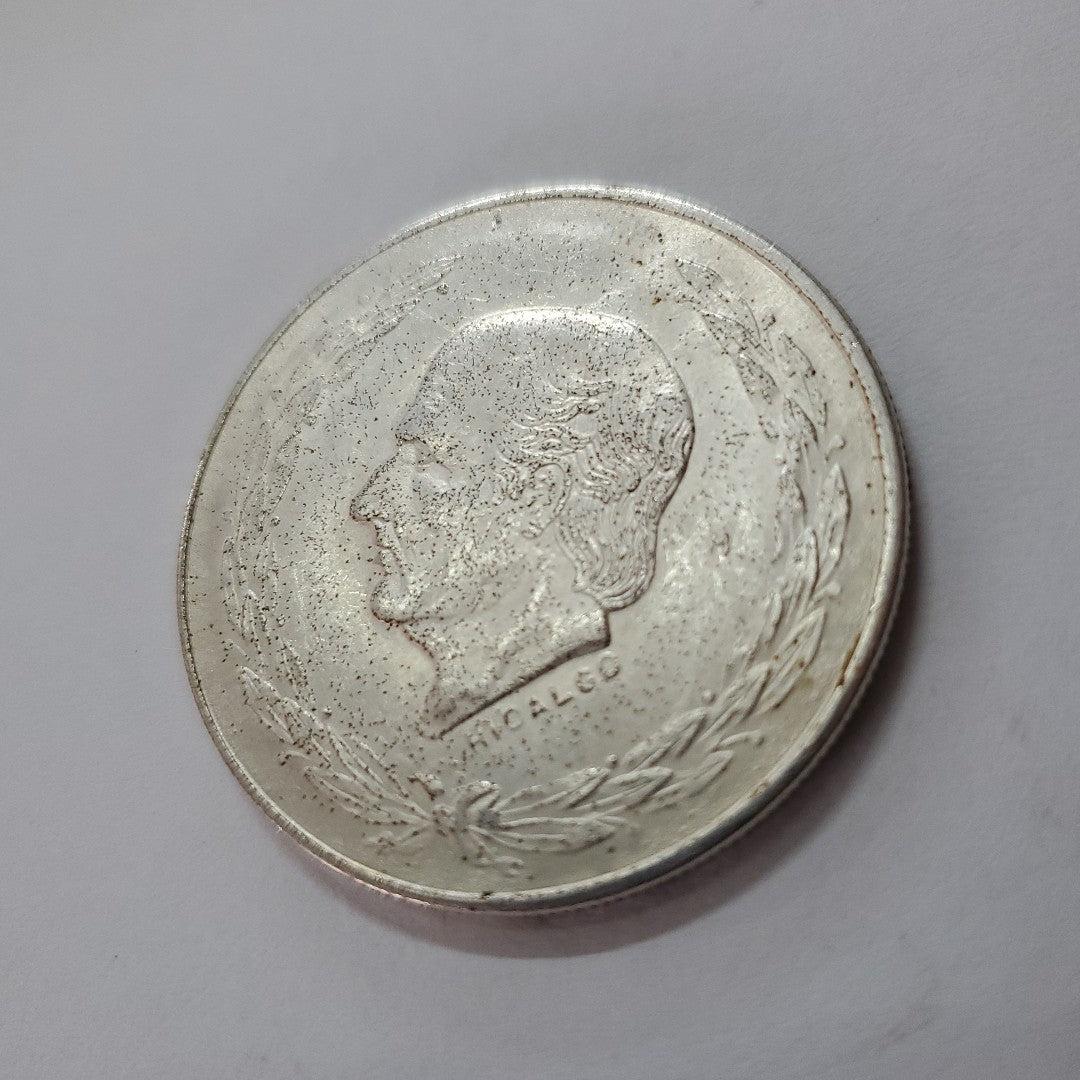 K1 18.8 GRMS PLATA .720 IDENTIFICACIÓN MEDALLA CONMEMORATIVA, MONEDA NOMINATI (SEMINUEVO)