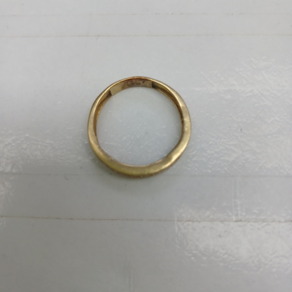 ANILLITO ORO 10 K 2.2 GRMS (SEMINUEVO)