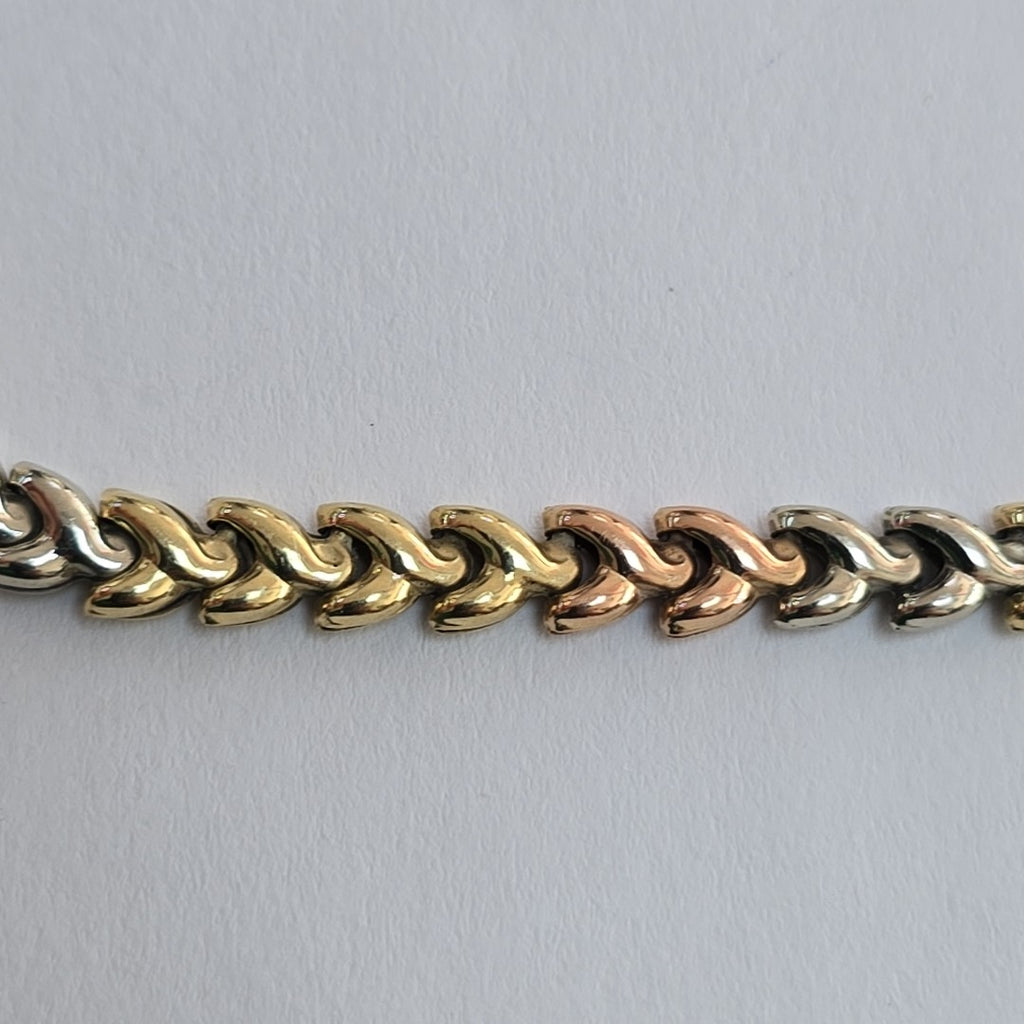PULSERA ORO 10 K 5,30 GRMS (SEMINUEVO)