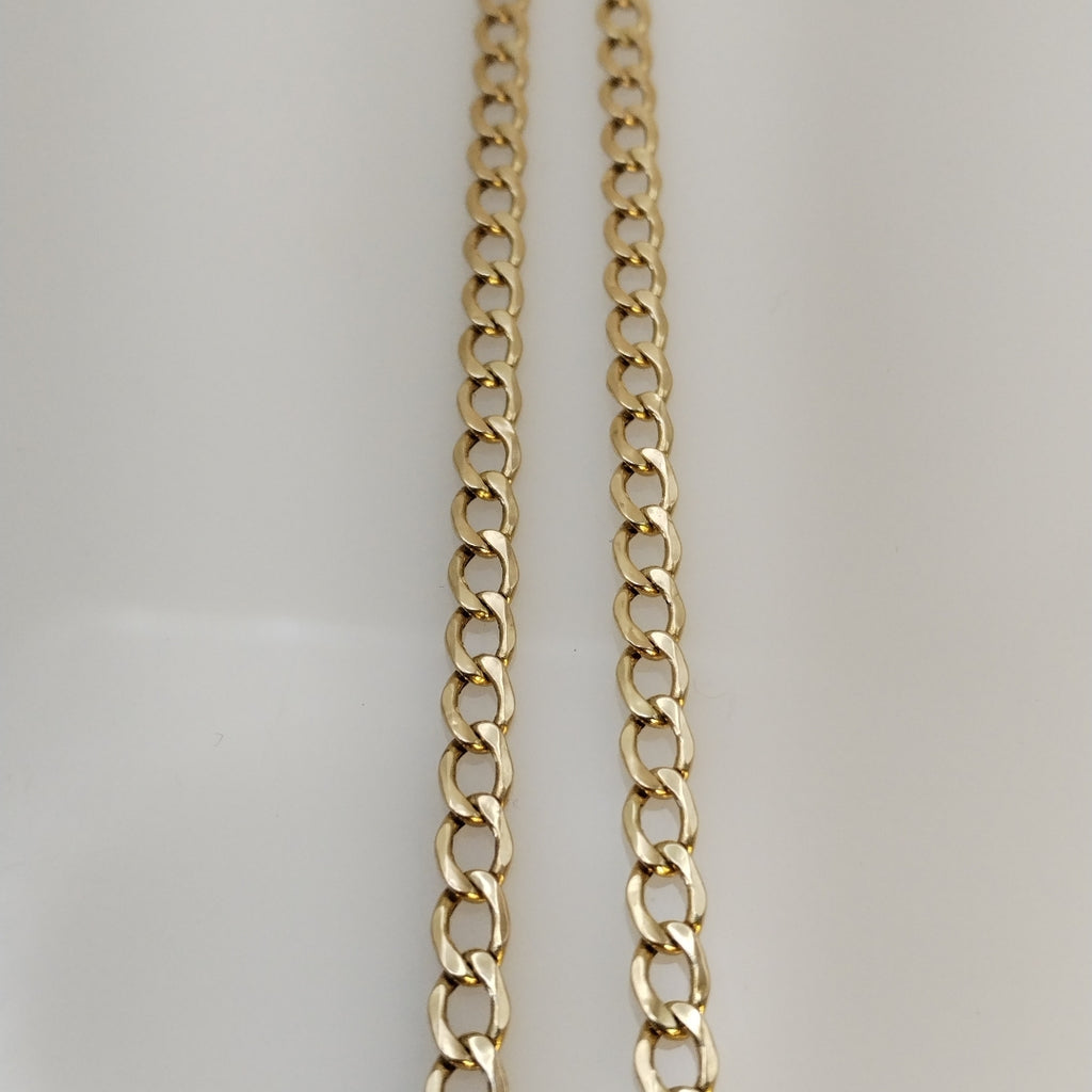 CADENA ORO 10 K 7.2 GRMS (SEMINUEVO)