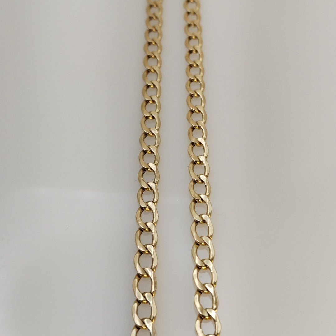 CADENA ORO 10 K 7.2 GRMS (SEMINUEVO)