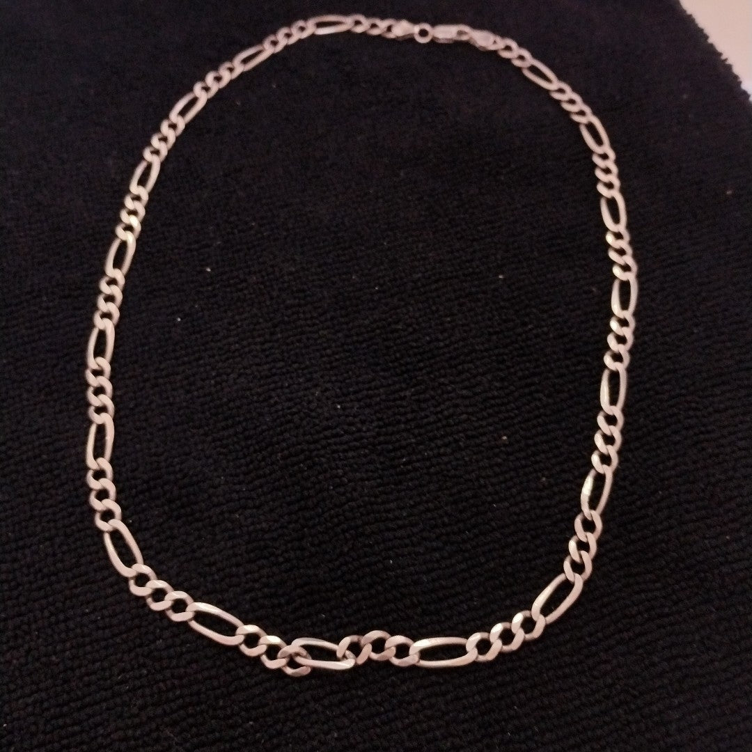 CADENA PLATA 22,10 GRMS (SEMINUEVO)