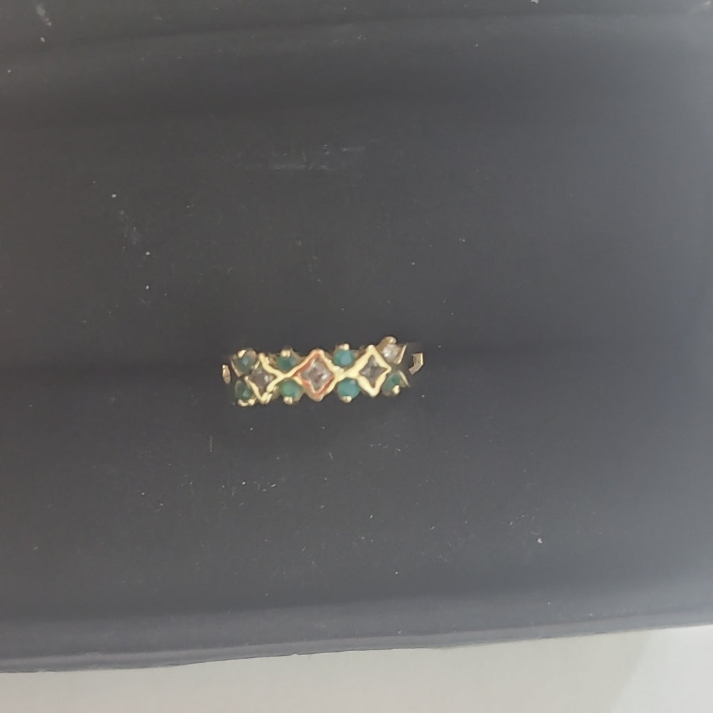 ANILLITO ORO 14 K 2 GRMS (SEMINUEVO)