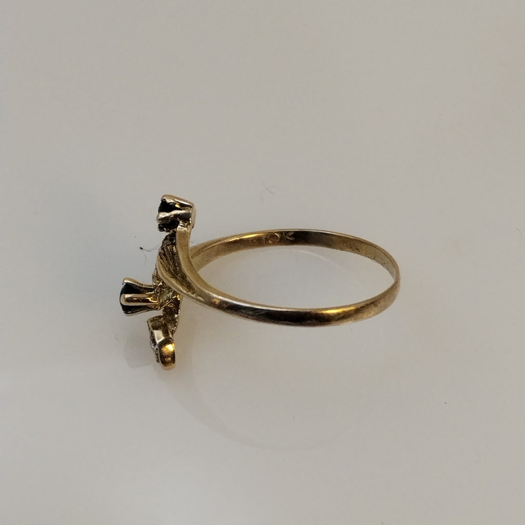ANILLITO ORO 10 K 1,80 GRMS (SEMINUEVO)