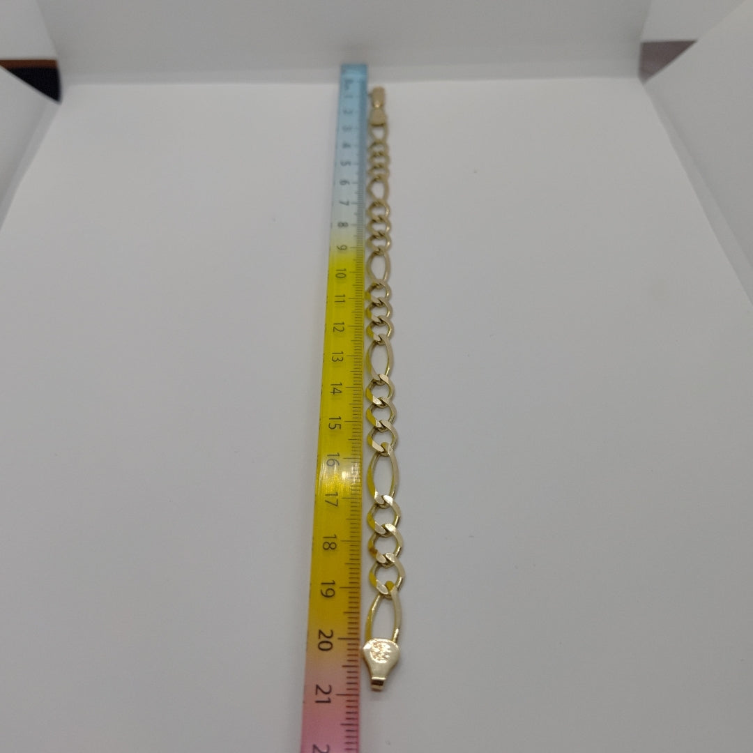 PULSERA ORO 8 K 9.8 GRMS (SEMINUEVO)