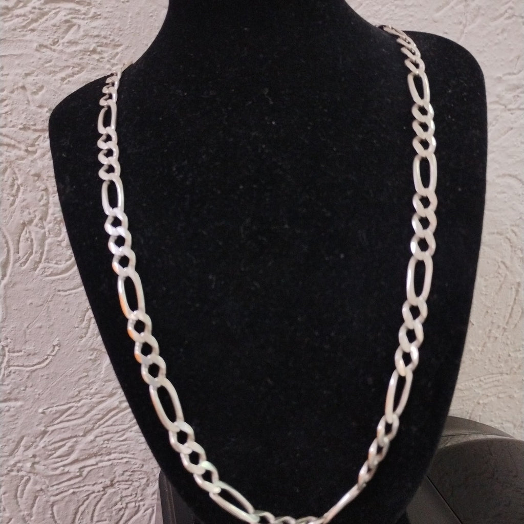 CADENA PLATA 28,90 GRMS (SEMINUEVO)