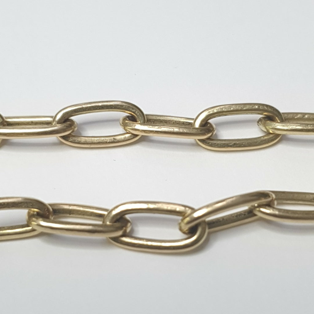 PULSERA ORO 14 K 15.6 GRMS (SEMINUEVO)
